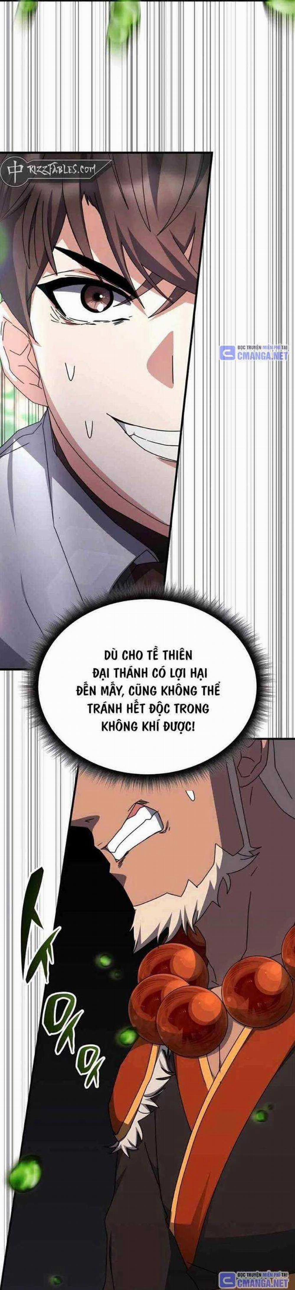 Học Viện Tối Thượng 118 trang 17