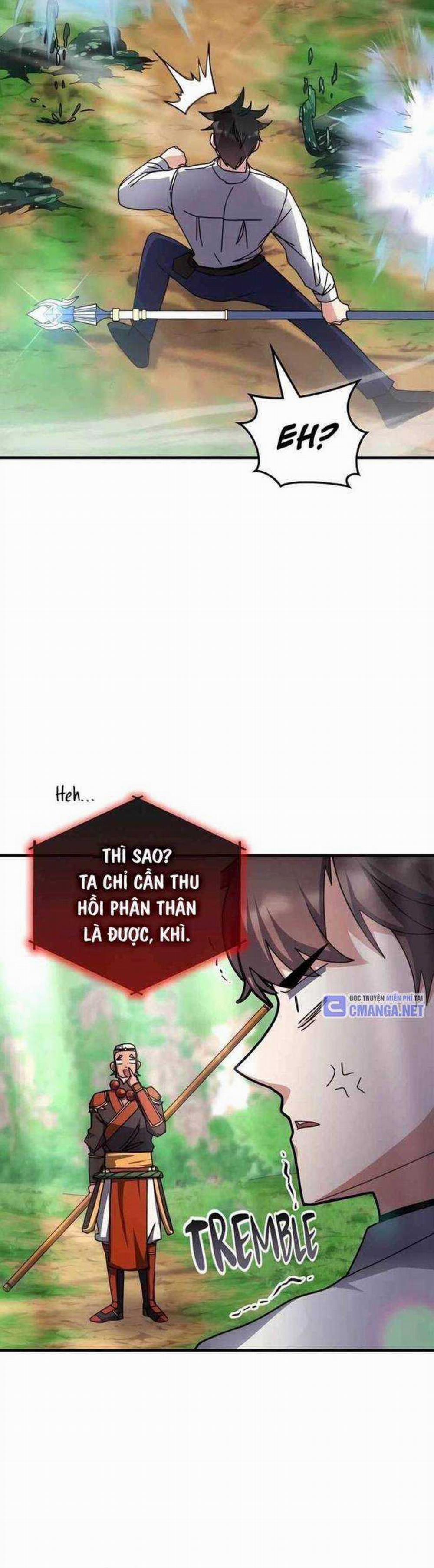 Học Viện Tối Thượng 118 trang 19
