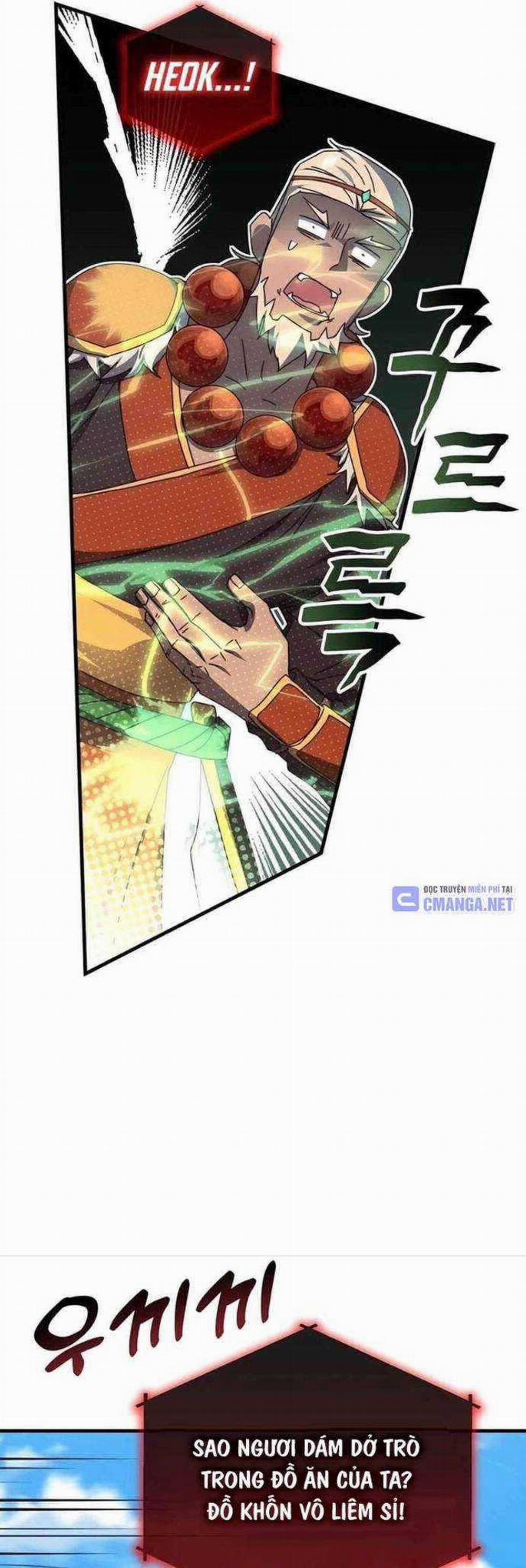 Học Viện Tối Thượng 118 trang 21