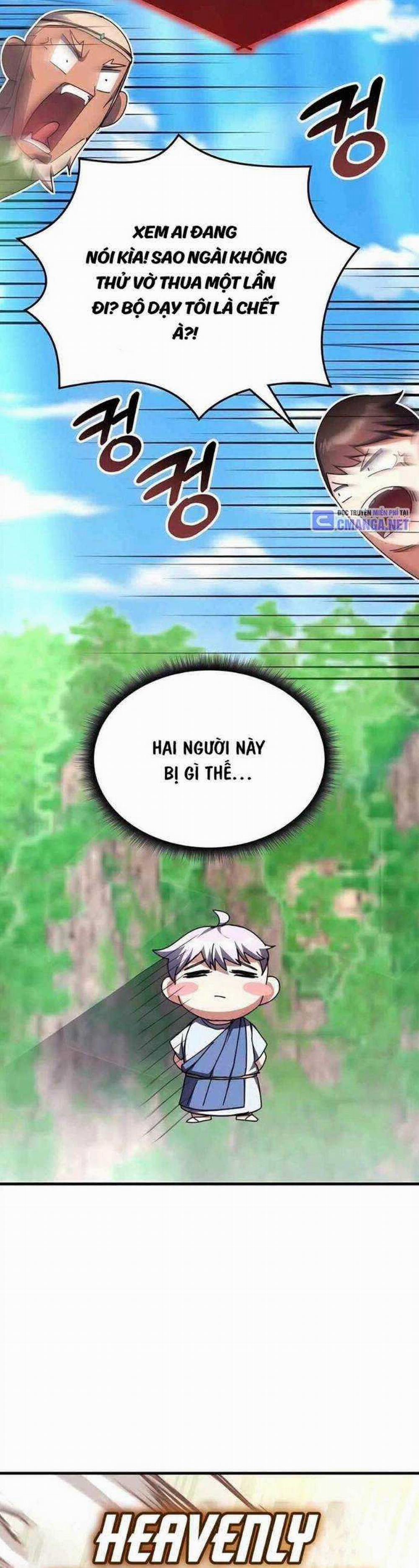 Học Viện Tối Thượng 118 trang 22