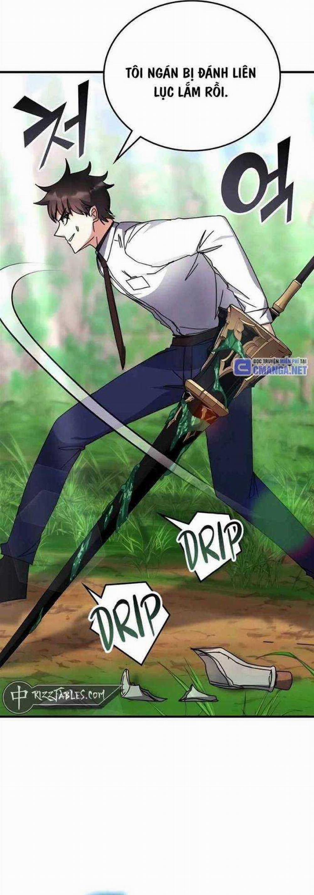 Học Viện Tối Thượng 118 trang 26