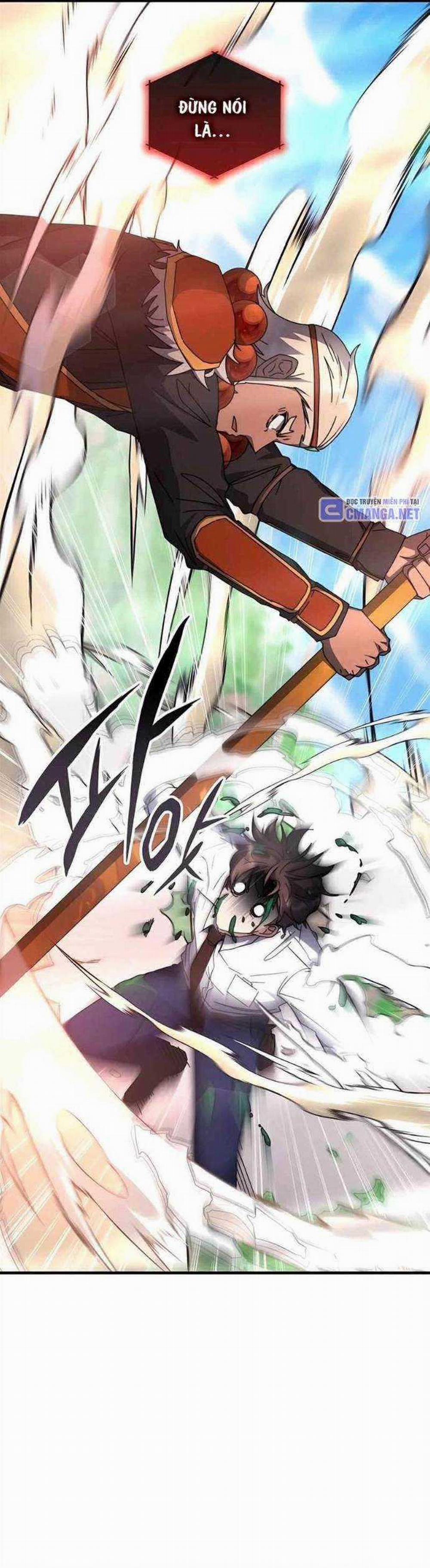 Học Viện Tối Thượng 118 trang 35