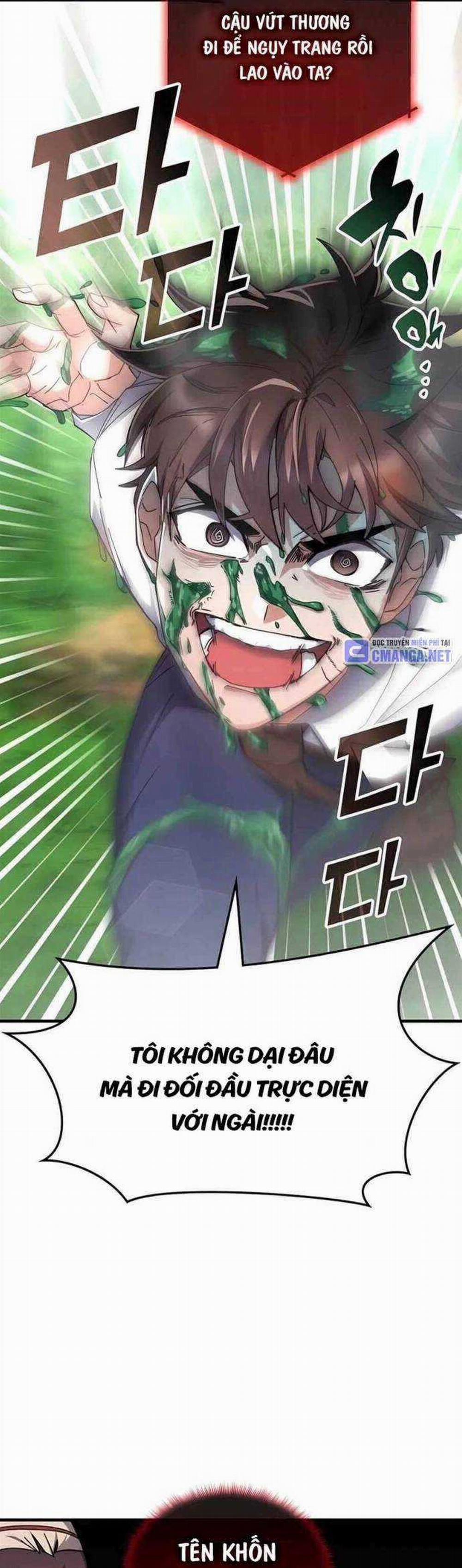 Học Viện Tối Thượng 118 trang 37