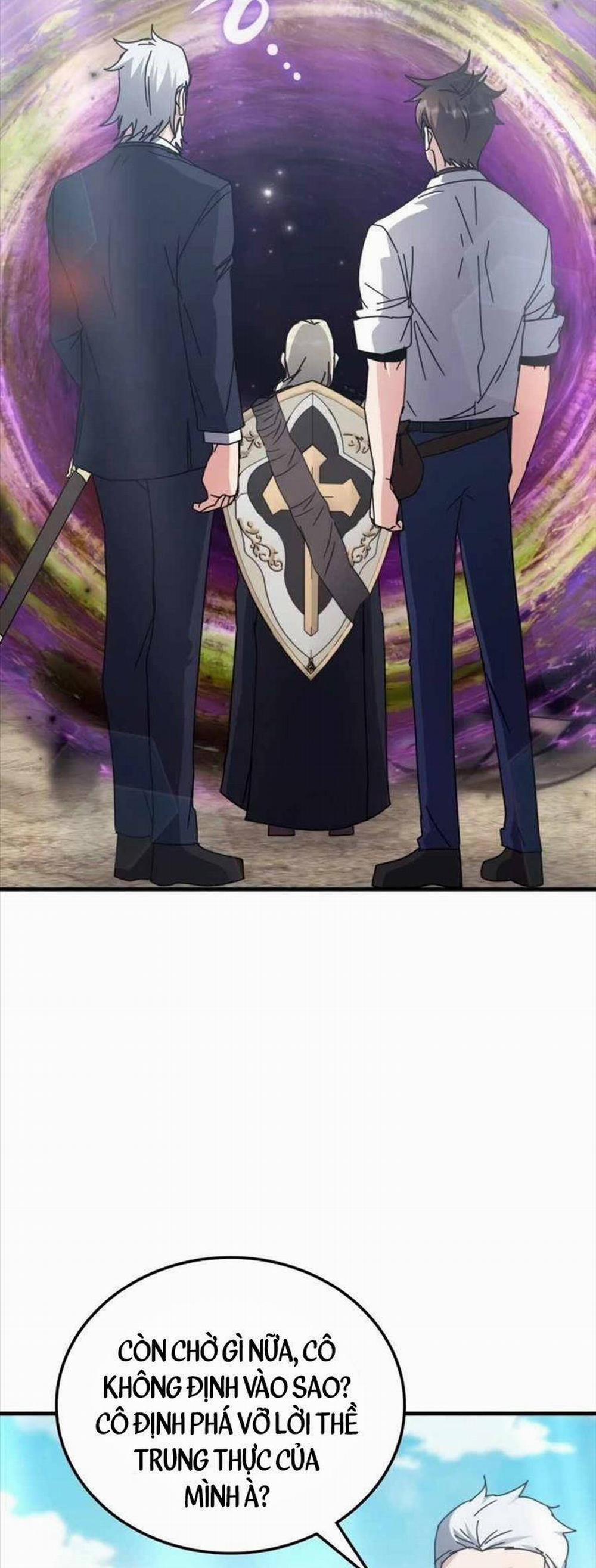Học Viện Tối Thượng 122 trang 19