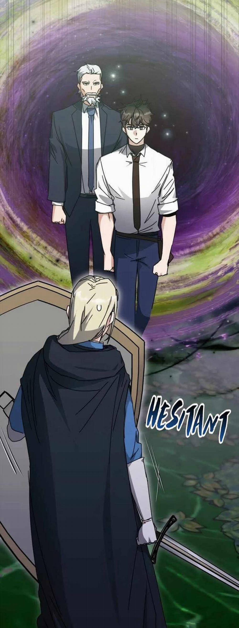 Học Viện Tối Thượng 122 trang 27