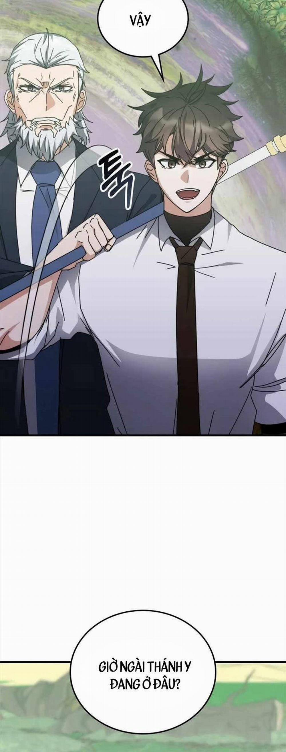 Học Viện Tối Thượng 122 trang 32