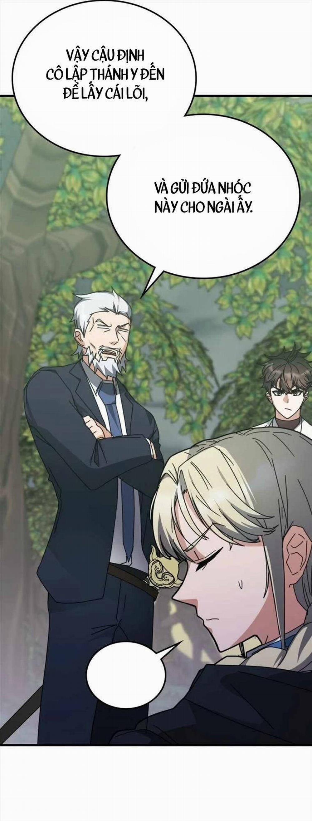 Học Viện Tối Thượng 122 trang 36