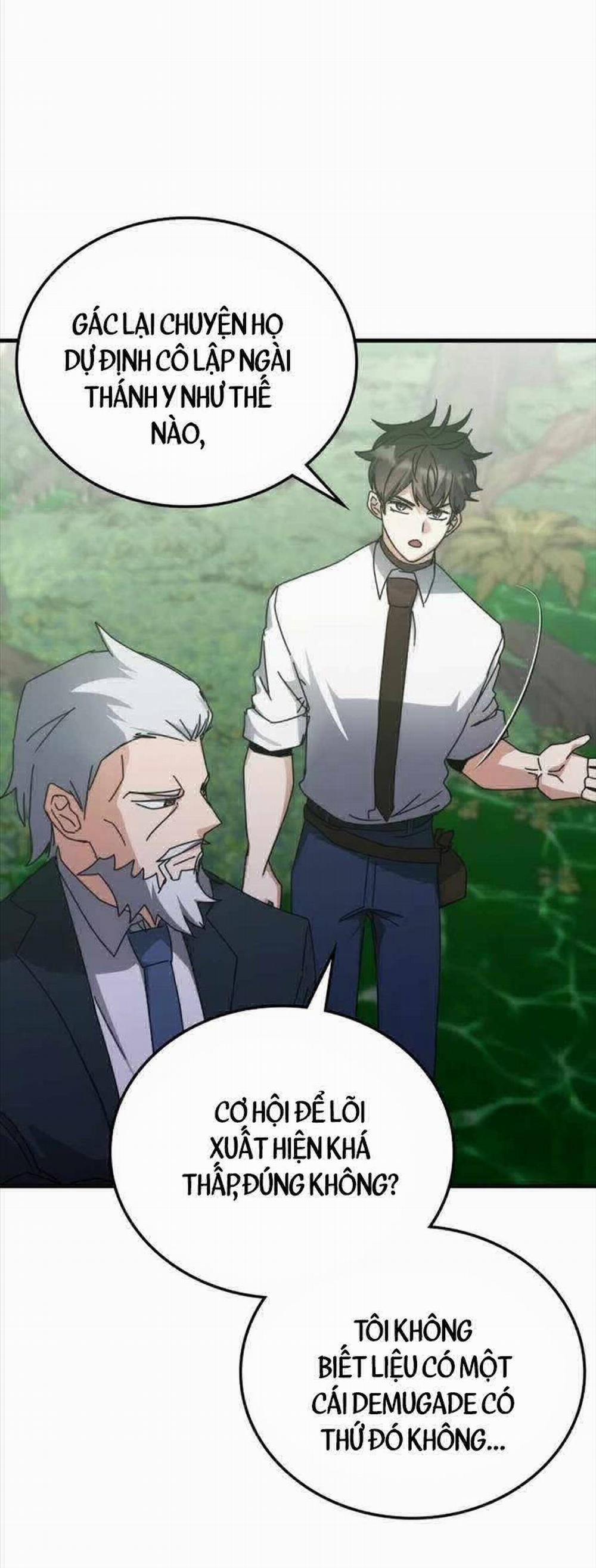 Học Viện Tối Thượng 122 trang 37