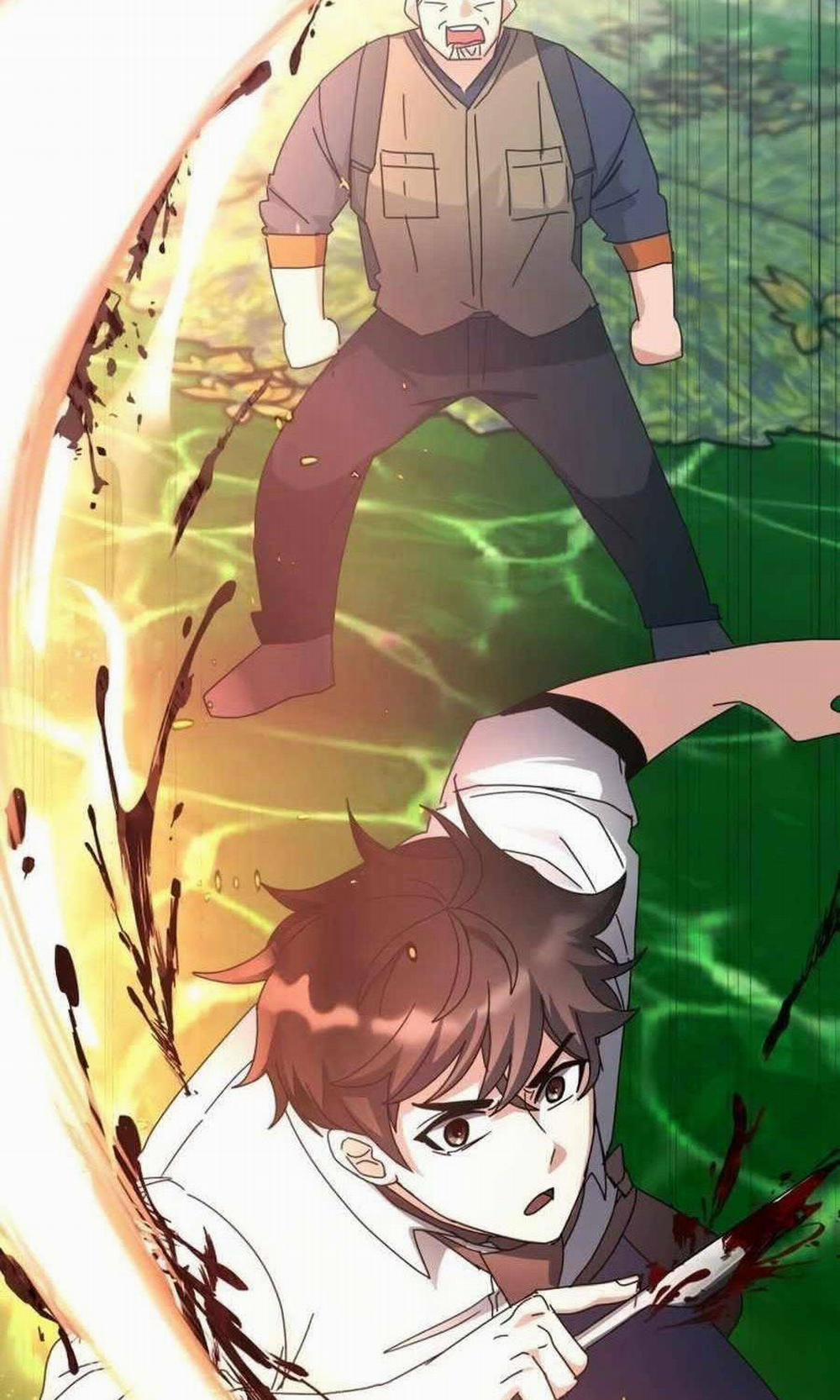 Học Viện Tối Thượng 123 trang 78