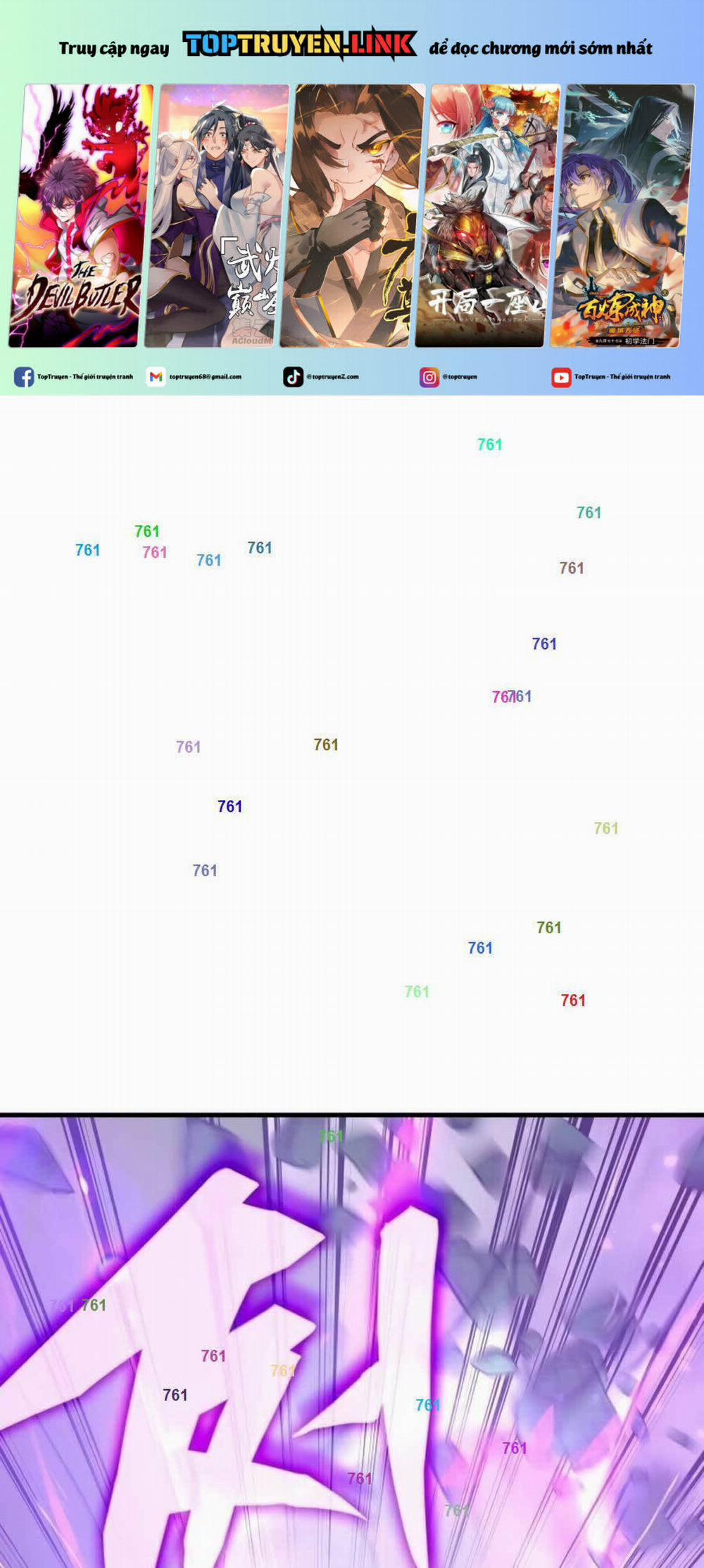 Học Viện Tối Thượng 125 trang 0