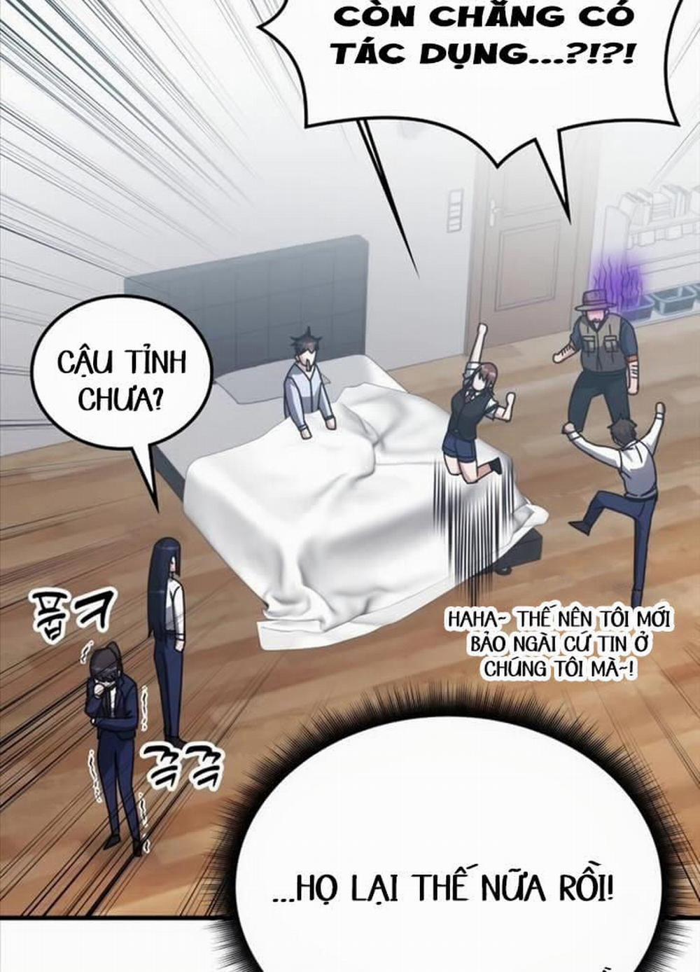 Học Viện Tối Thượng 127 trang 32