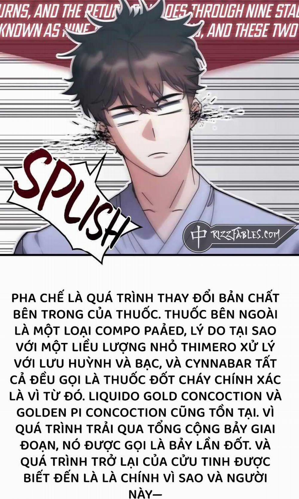 Học Viện Tối Thượng 128 trang 10