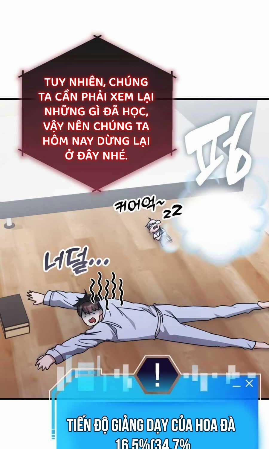 Học Viện Tối Thượng 128 trang 14