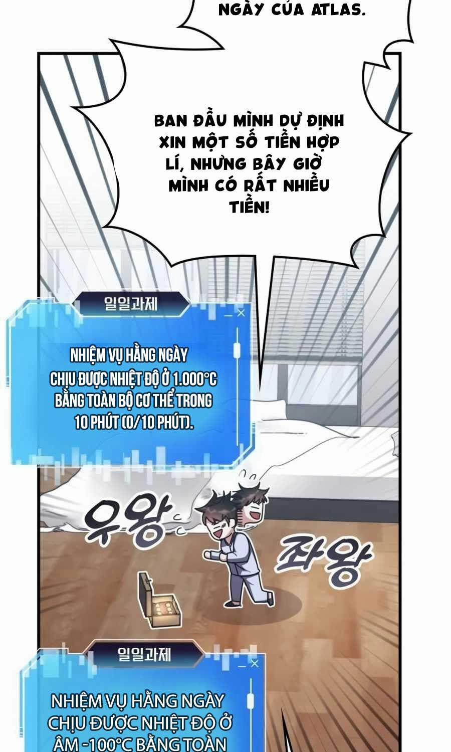 Học Viện Tối Thượng 128 trang 28