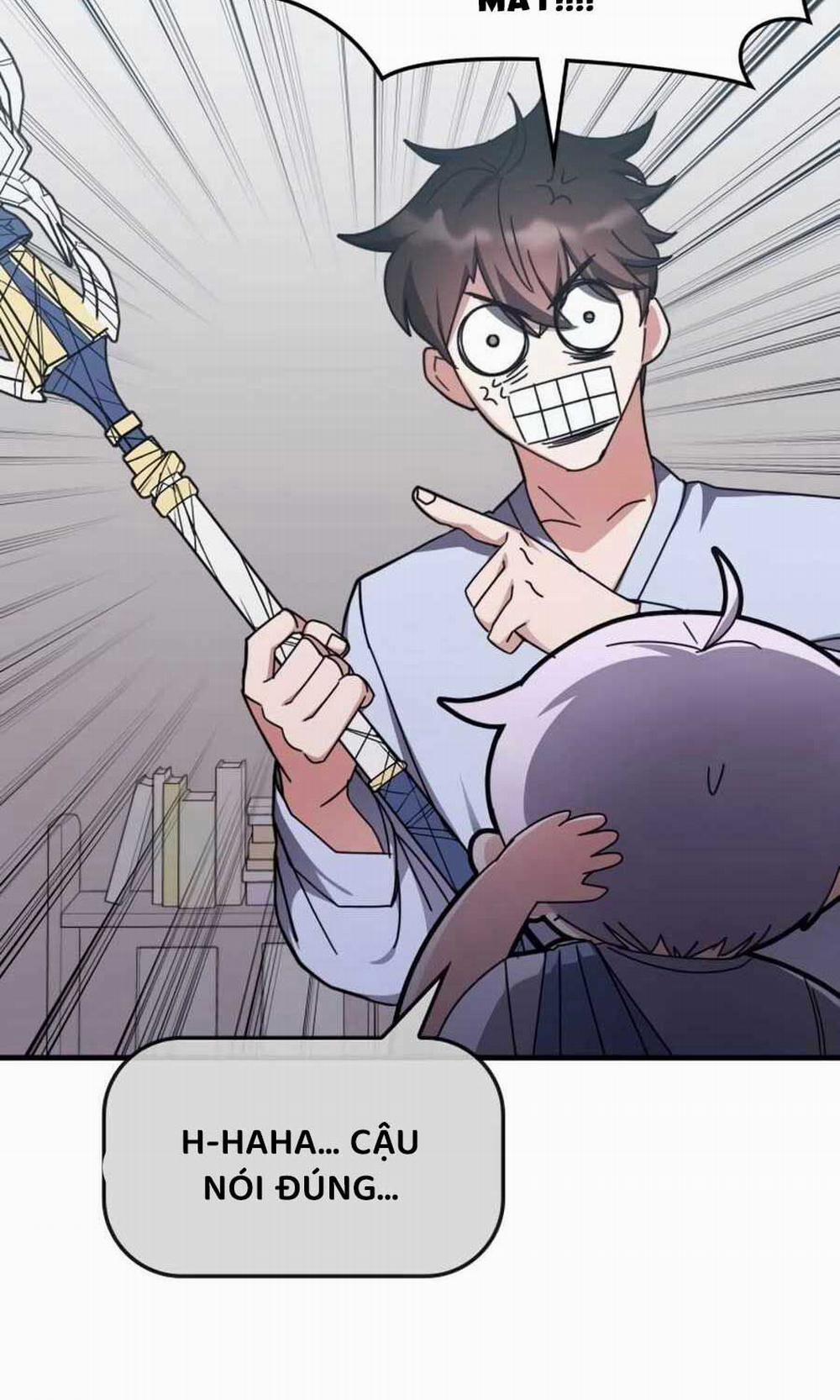 Học Viện Tối Thượng 128 trang 61