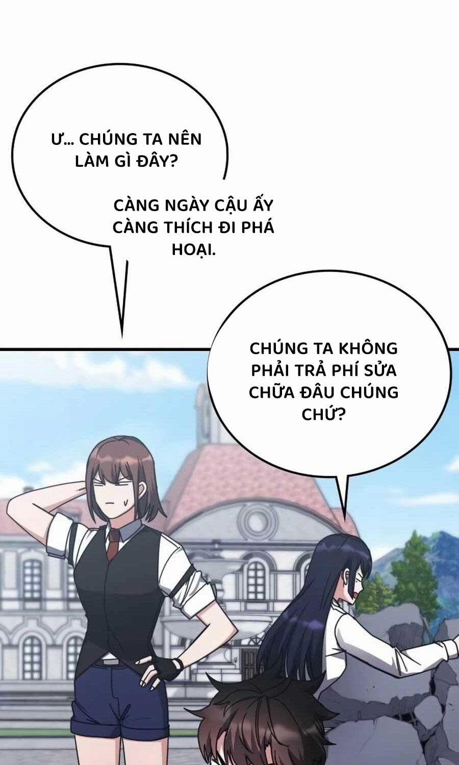 Học Viện Tối Thượng 131 trang 104