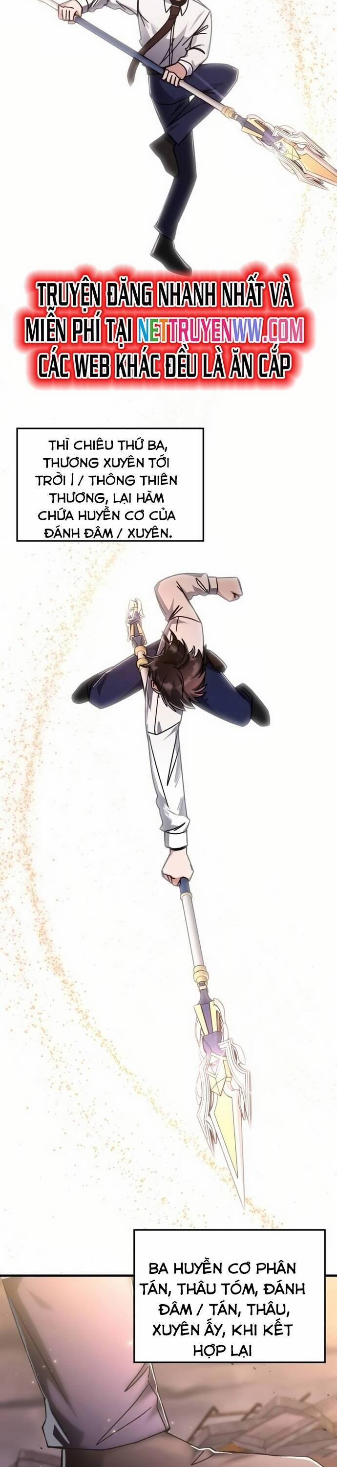 Học Viện Tối Thượng 137 trang 1