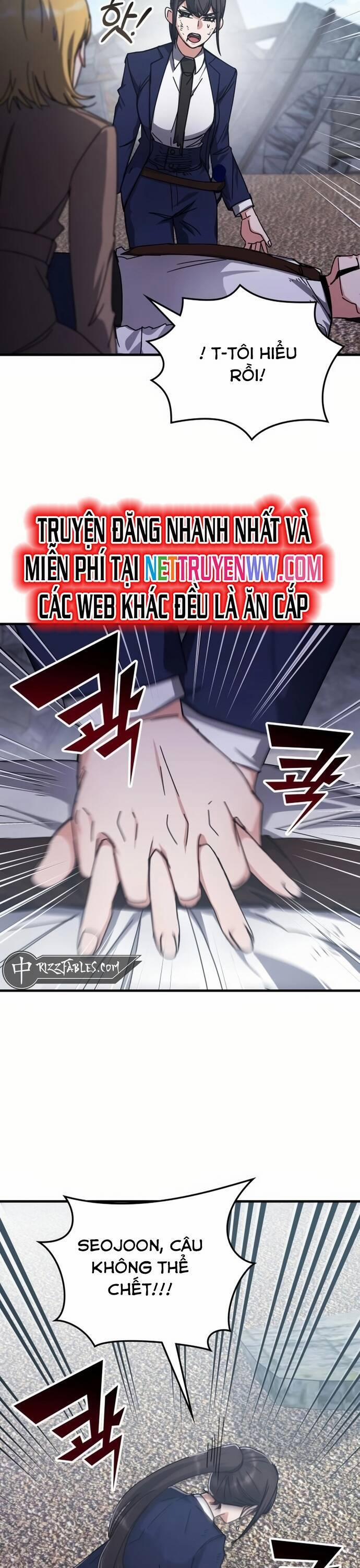 Học Viện Tối Thượng 137 trang 30