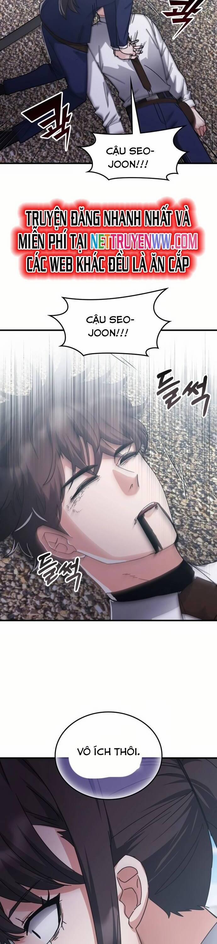 Học Viện Tối Thượng 137 trang 31