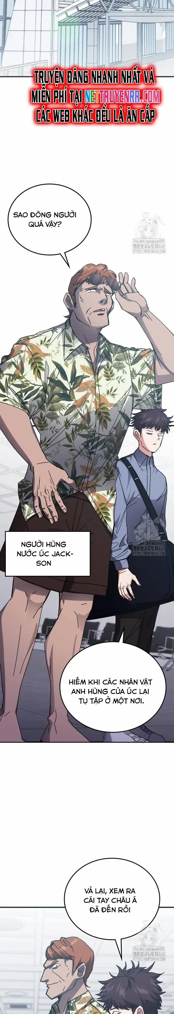Học Viện Tối Thượng 146 trang 15