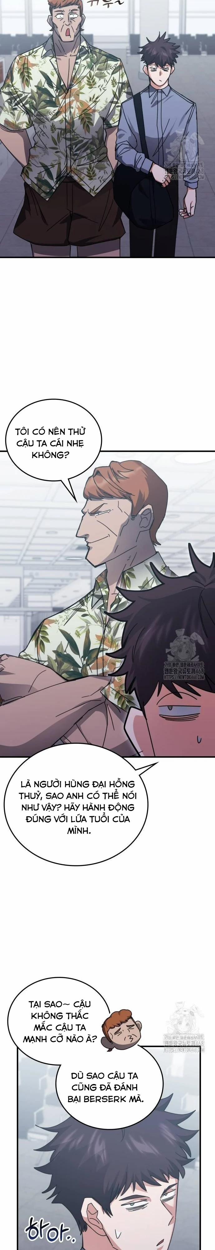 Học Viện Tối Thượng 146 trang 18