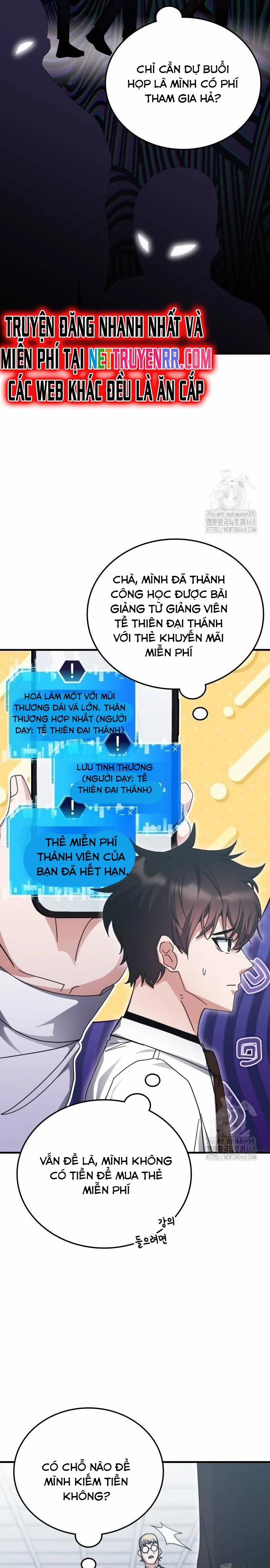 Học Viện Tối Thượng 146 trang 20