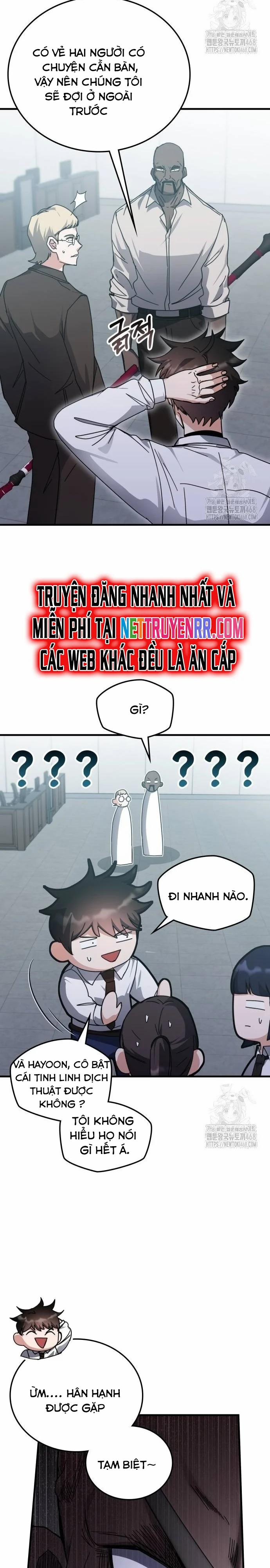 Học Viện Tối Thượng 146 trang 24