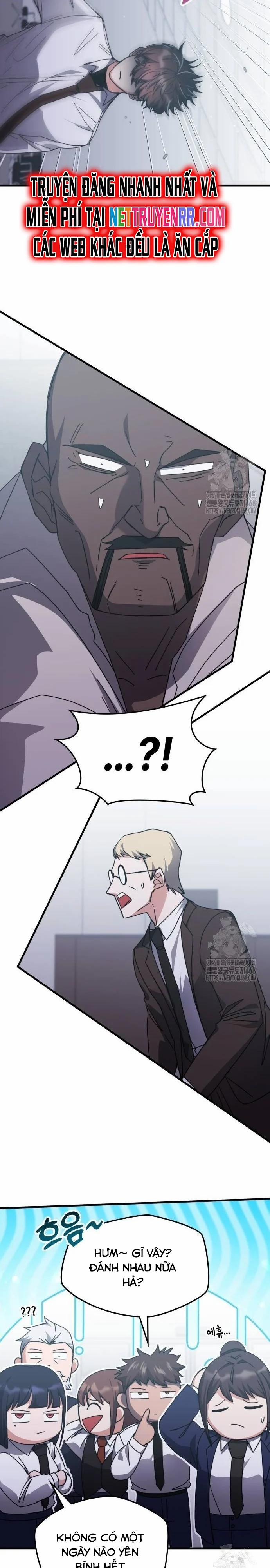 Học Viện Tối Thượng 146 trang 27