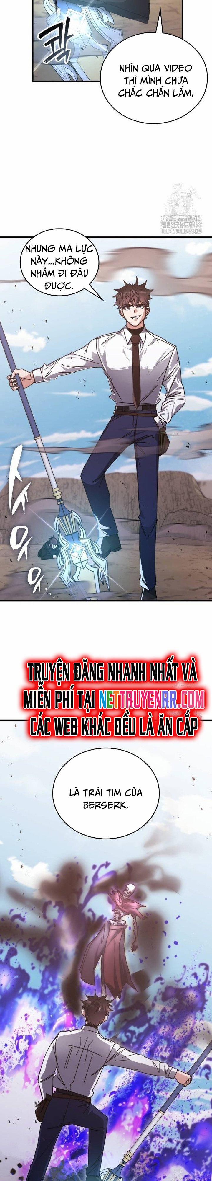 Học Viện Tối Thượng 147 trang 25