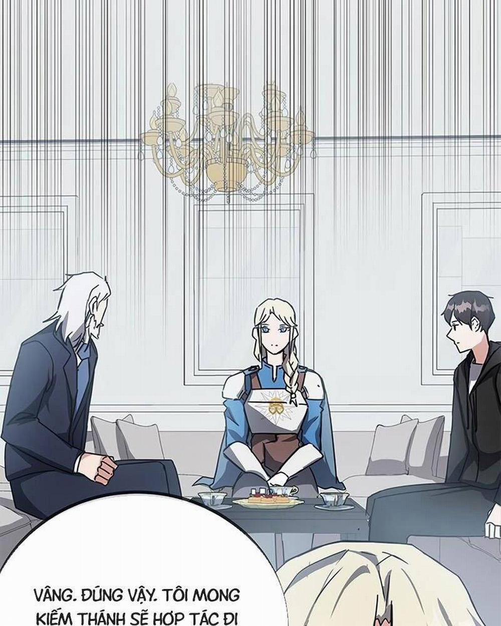 Học Viện Tối Thượng 17 trang 19