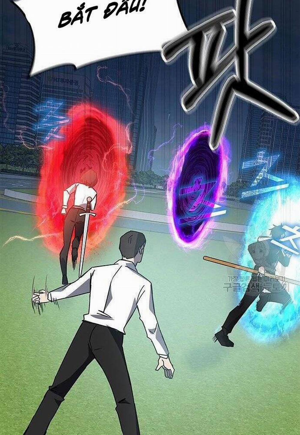 Học Viện Tối Thượng 21 trang 91