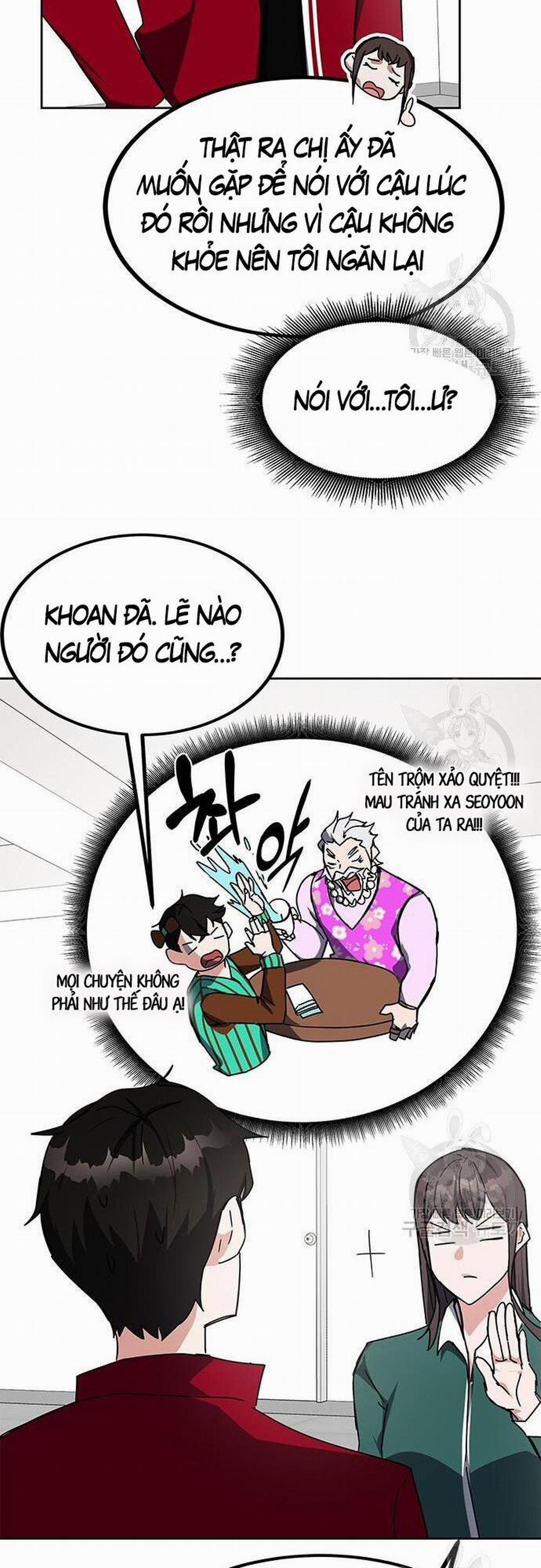 Học Viện Tối Thượng 25 trang 11