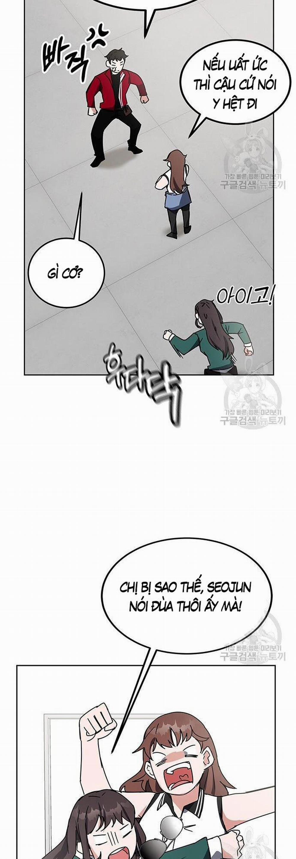 Học Viện Tối Thượng 25 trang 22