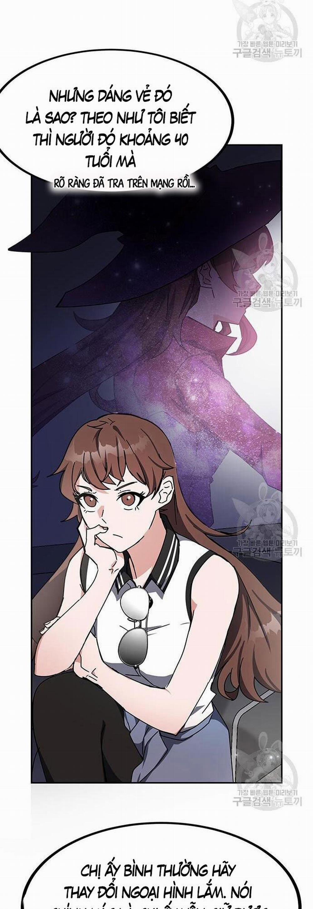 Học Viện Tối Thượng 25 trang 26