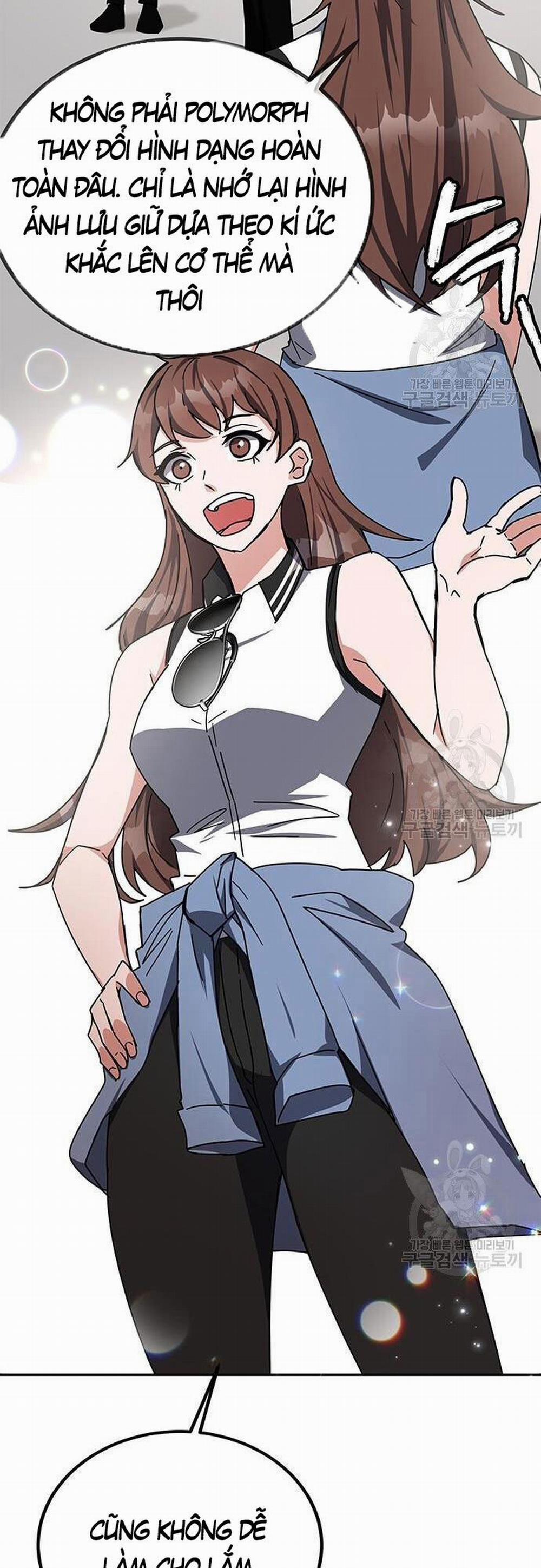 Học Viện Tối Thượng 25 trang 28