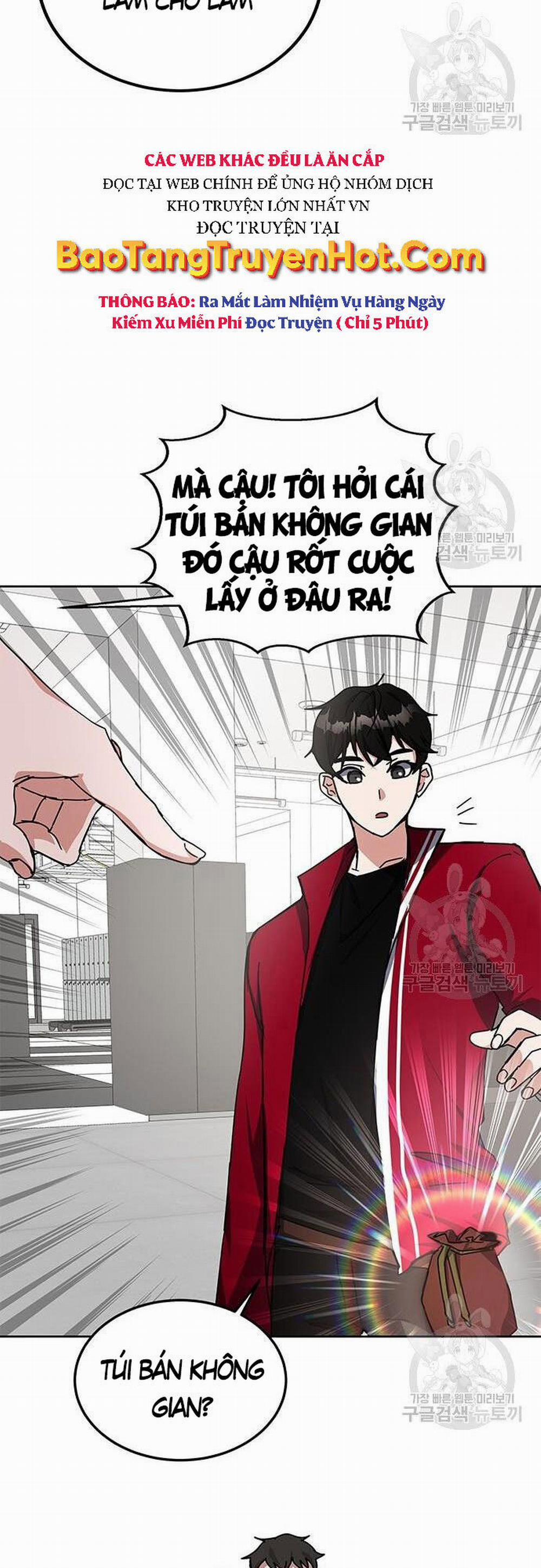 Học Viện Tối Thượng 25 trang 29