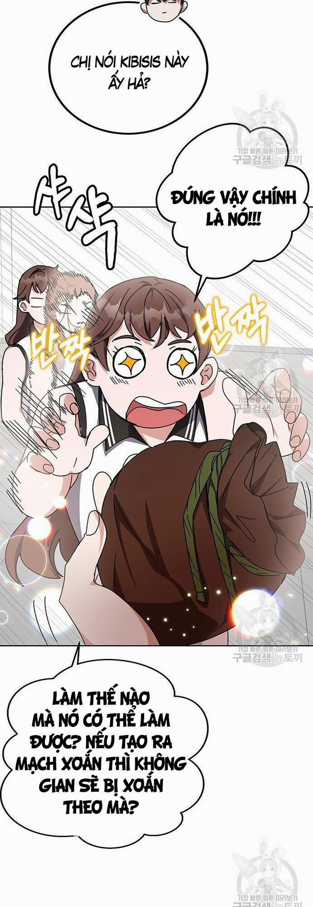 Học Viện Tối Thượng 25 trang 30