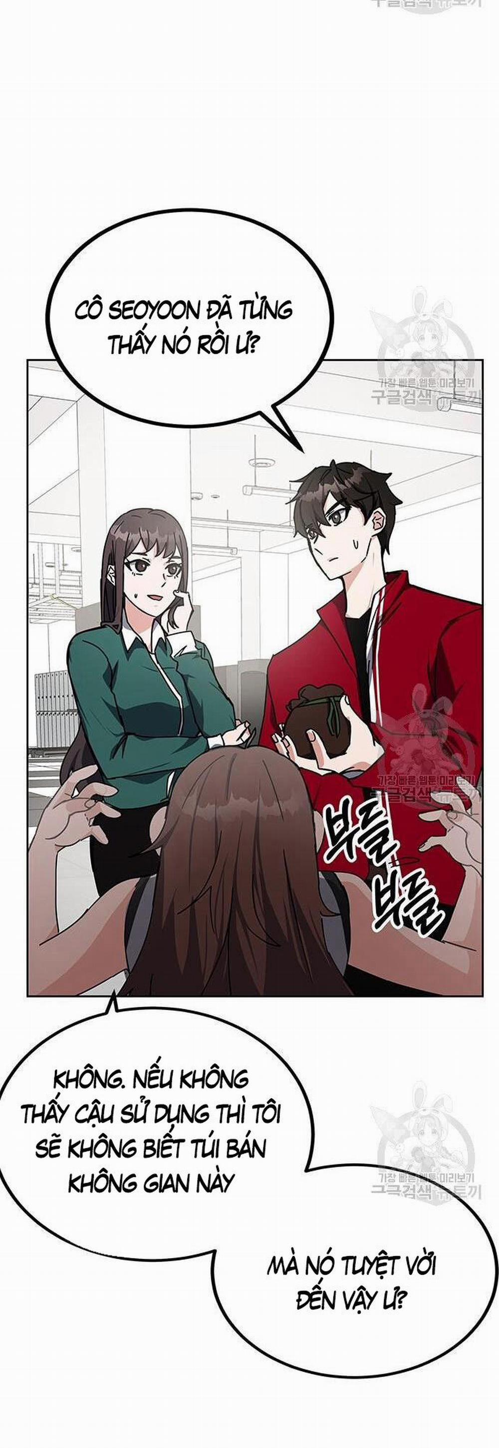 Học Viện Tối Thượng 25 trang 31