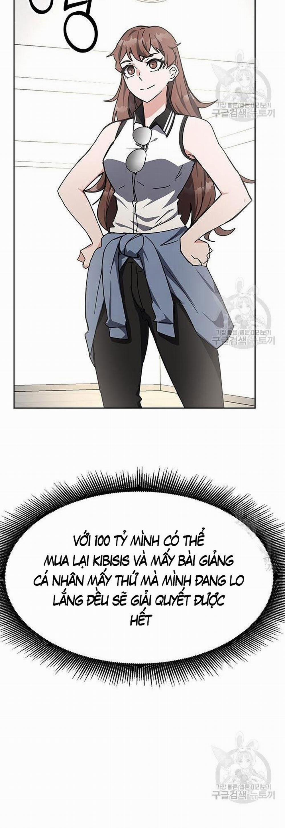 Học Viện Tối Thượng 25 trang 38