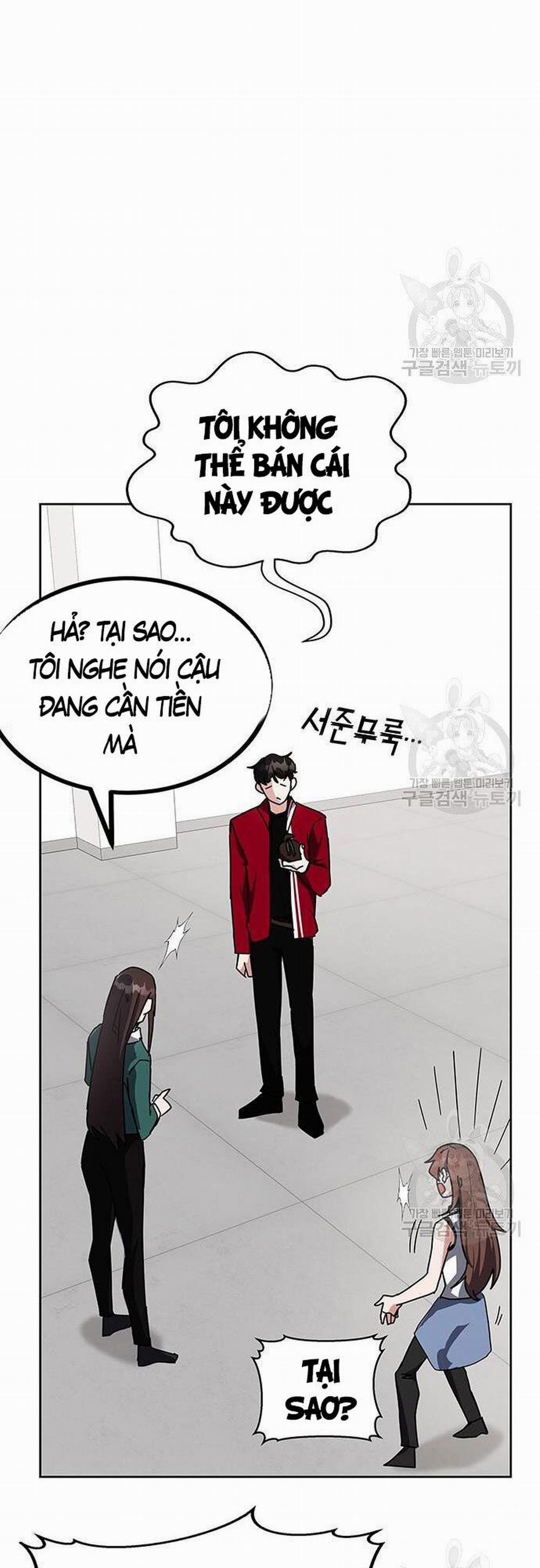 Học Viện Tối Thượng 25 trang 39