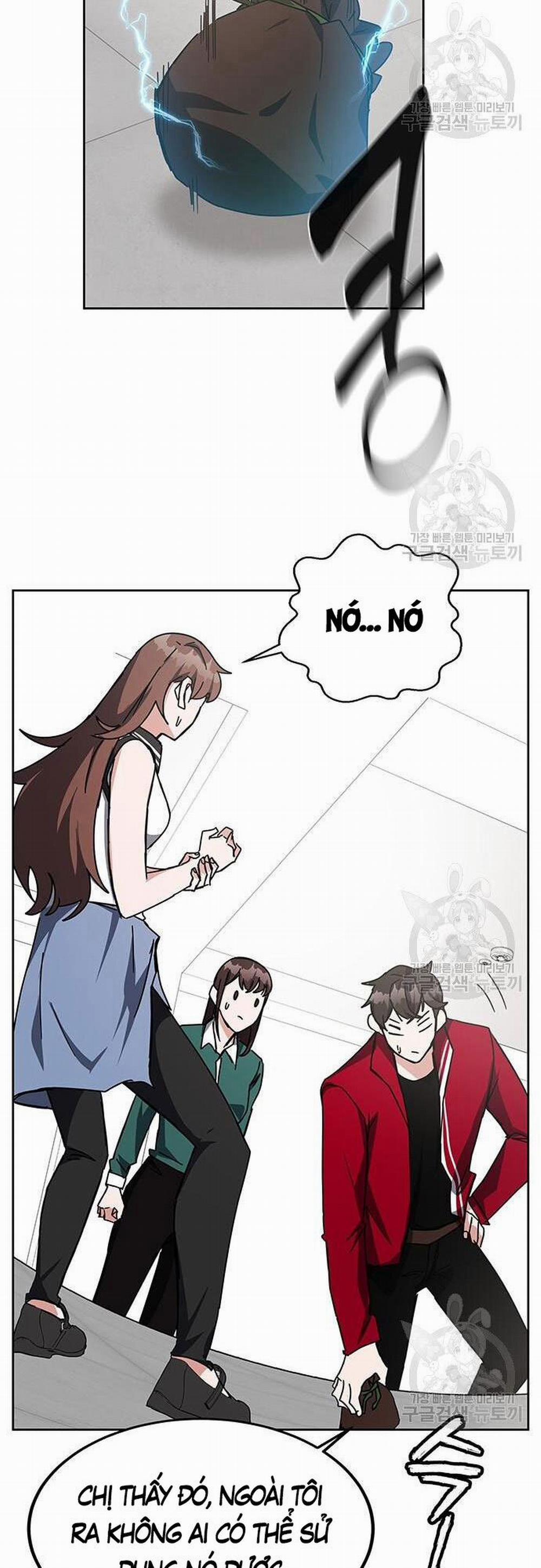 Học Viện Tối Thượng 25 trang 43