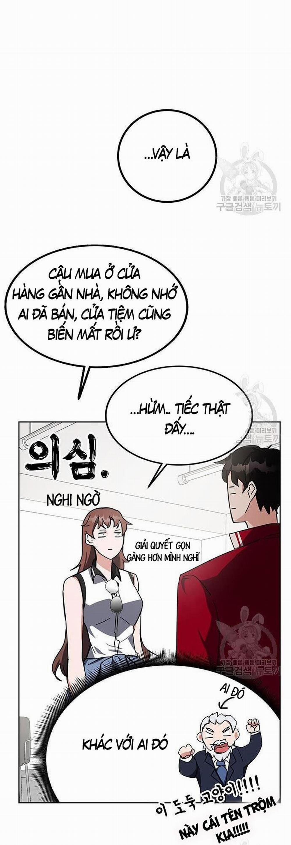 Học Viện Tối Thượng 25 trang 48