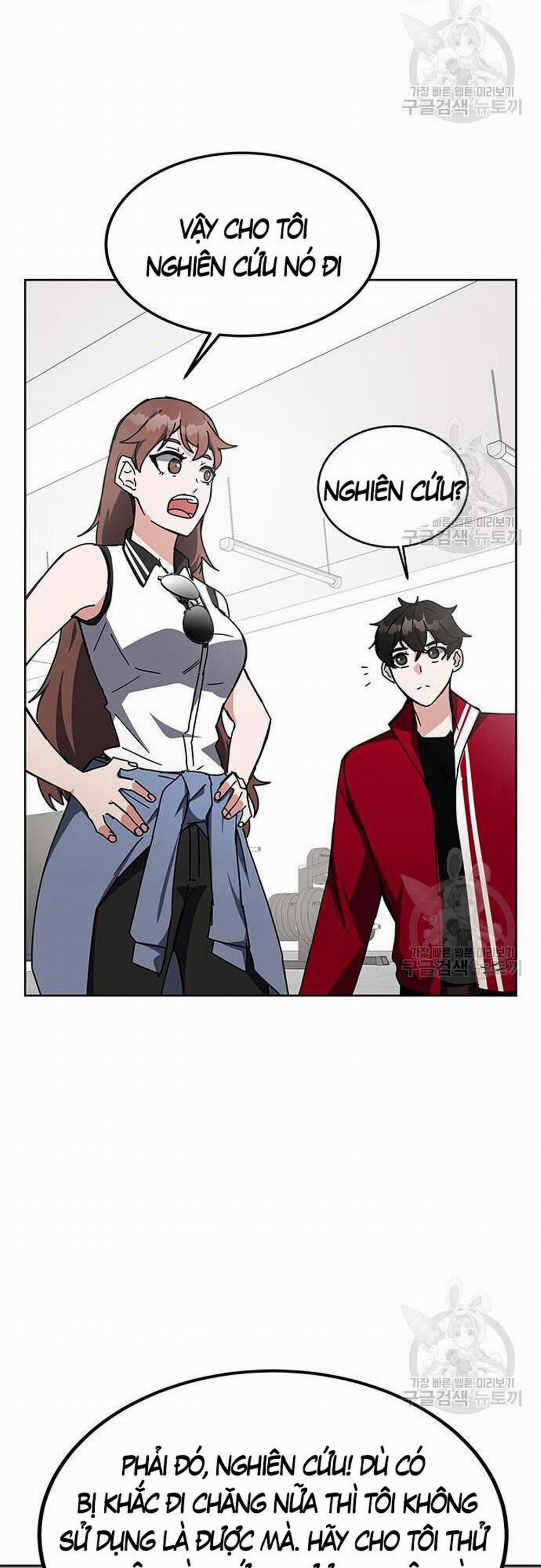 Học Viện Tối Thượng 25 trang 49