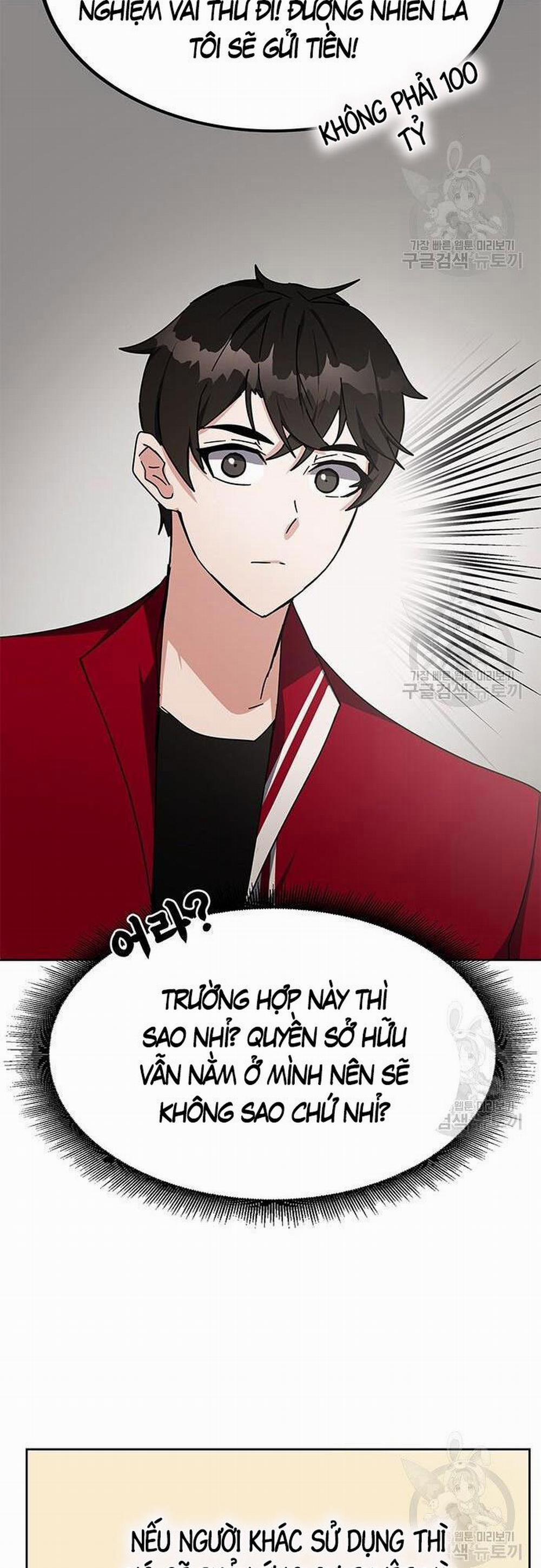 Học Viện Tối Thượng 25 trang 50