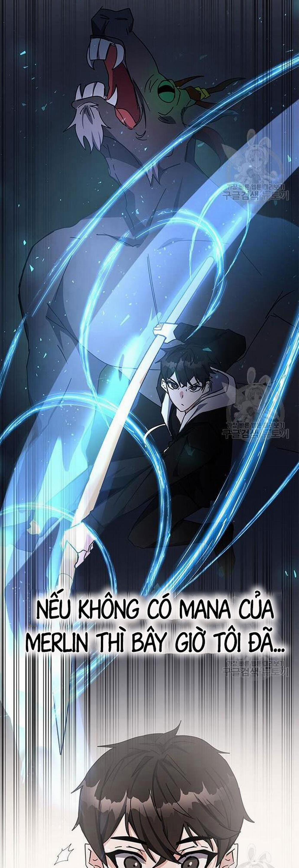 Học Viện Tối Thượng 25 trang 59