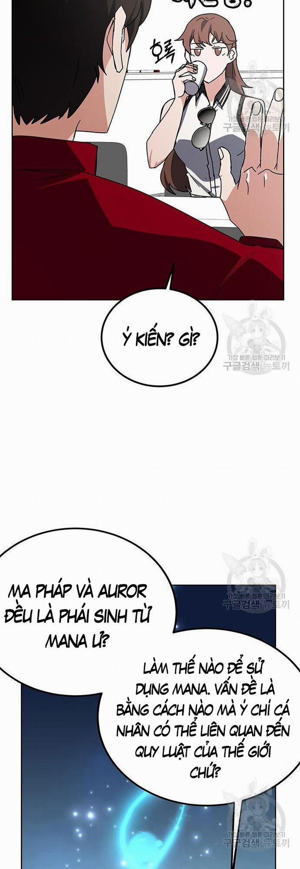 Học Viện Tối Thượng 25 trang 61