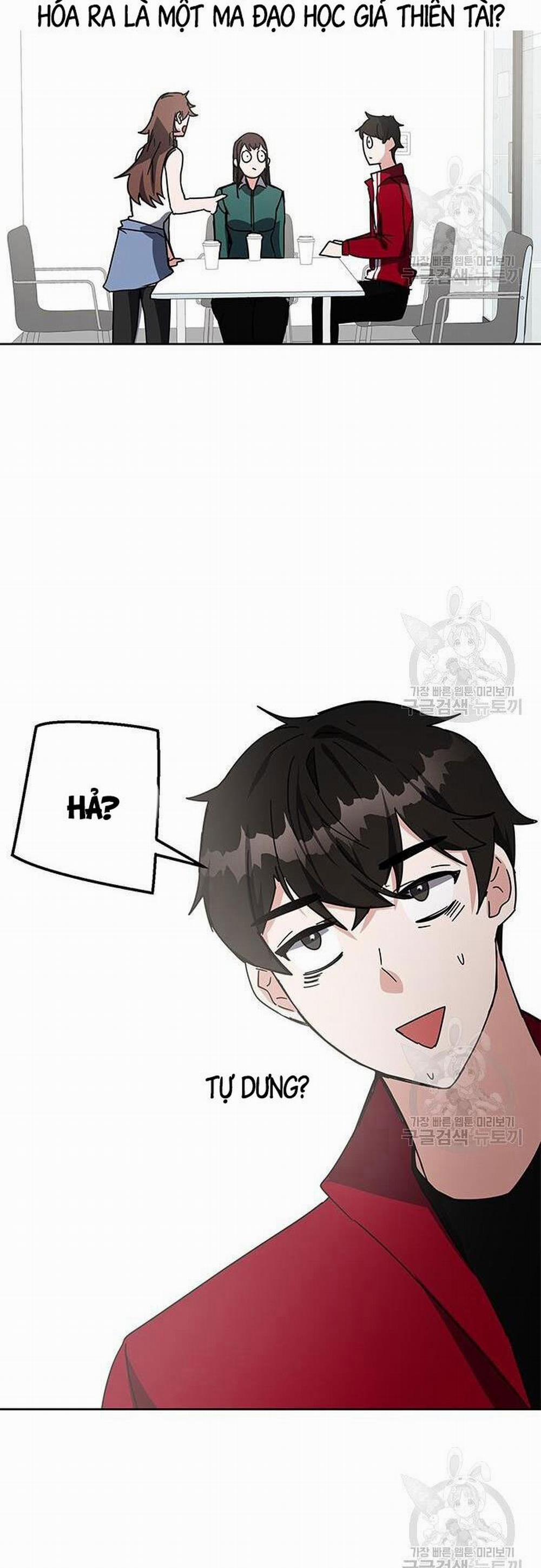 Học Viện Tối Thượng 25 trang 72
