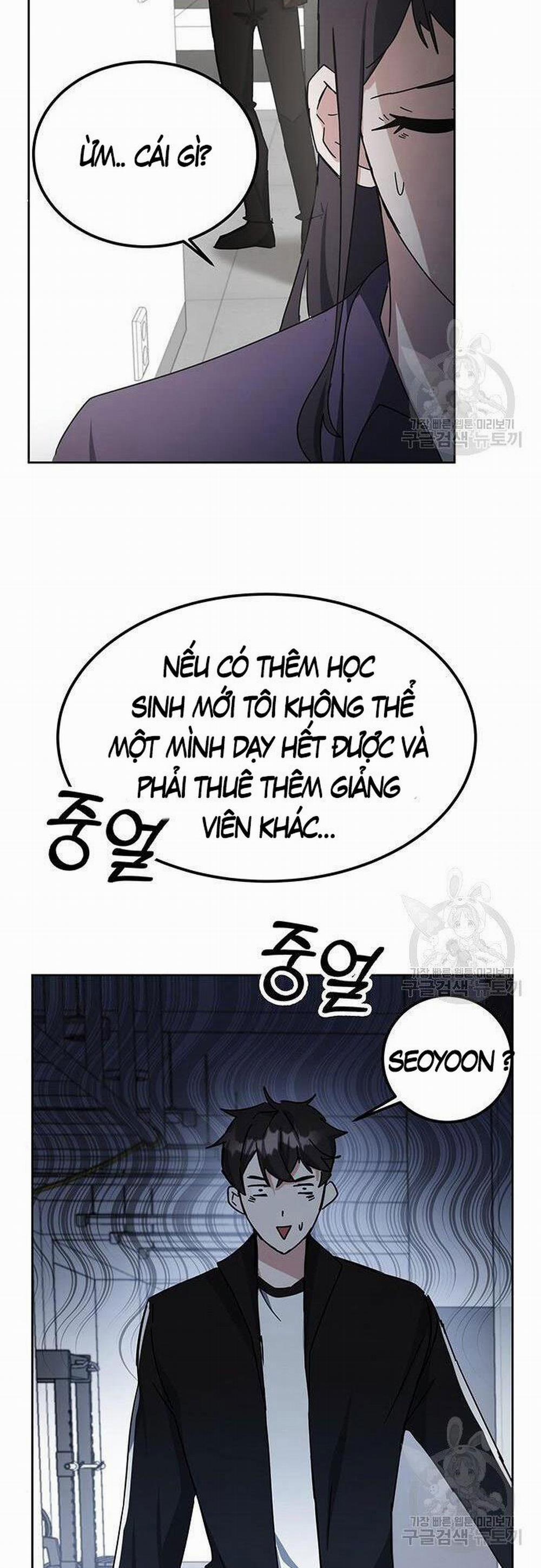 Học Viện Tối Thượng 26 trang 19