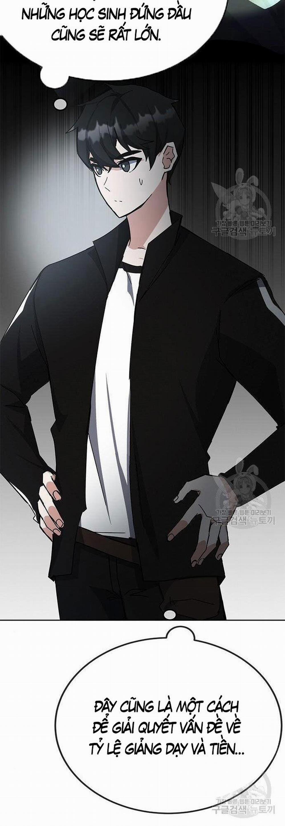Học Viện Tối Thượng 26 trang 31