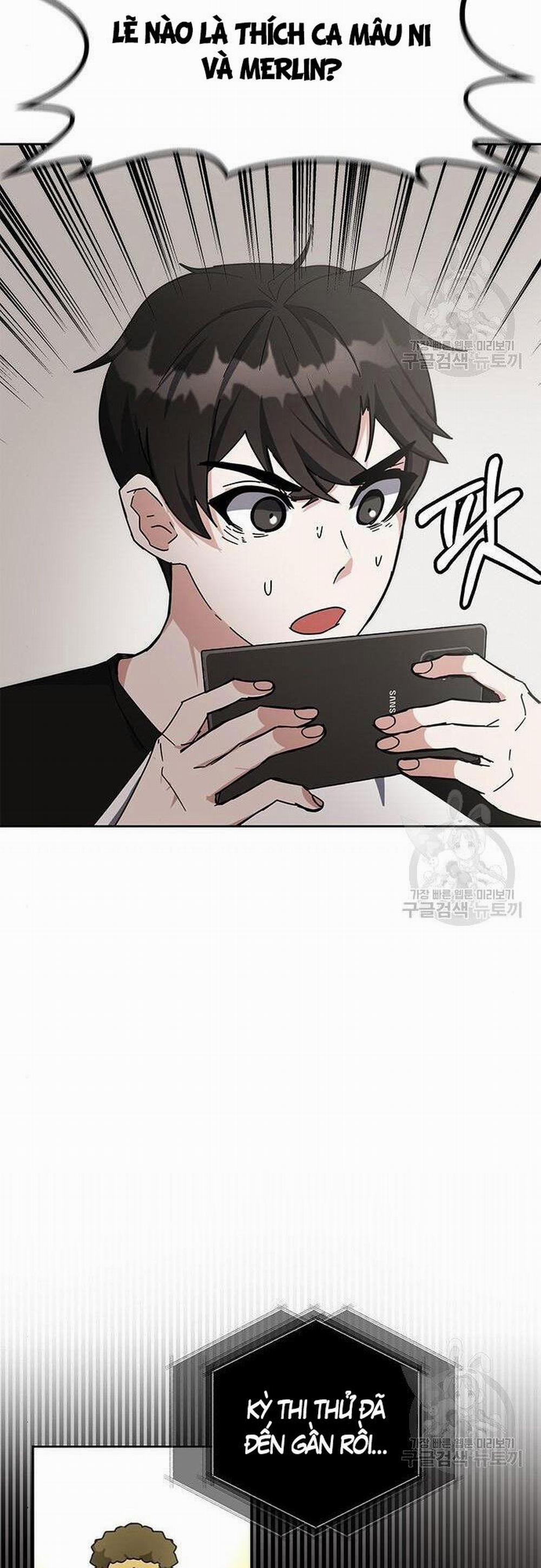 Học Viện Tối Thượng 26 trang 47